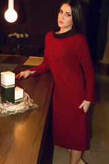 The Red Dress