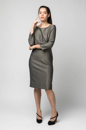Classic Lady Dress