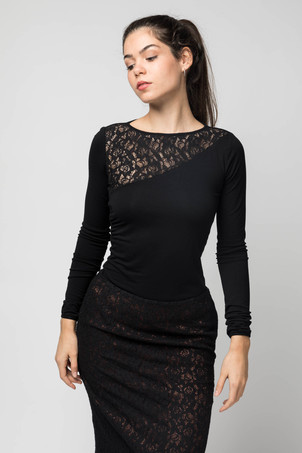 Camisola Beleza Negra