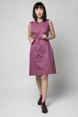 Chic Serenity Dress