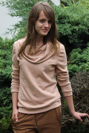 Cosy Pullover