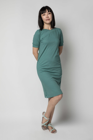 Tokyo Oasis Long Shirt