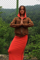 Sweatjacket