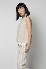 Pure Linen Tunic