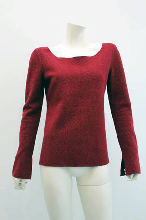 Pullover Algo Diferente