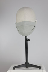Stretchable Face Mask