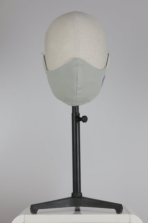 Dotted Face Mask