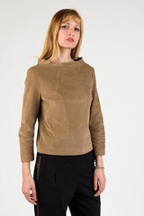 Perfectly Neat Blouse