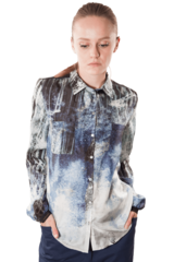 Timeless Silk Blouse