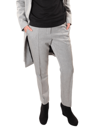 Feminine Boss in-Casual
