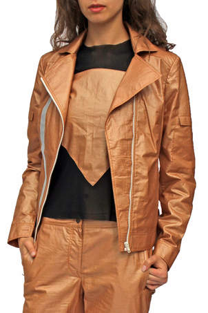 Techno Biker Jacket