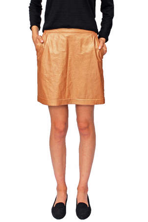 Eco Shiny Skirt