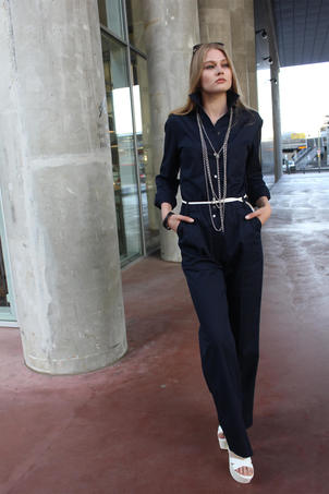 City Power Player Jumpsuit
