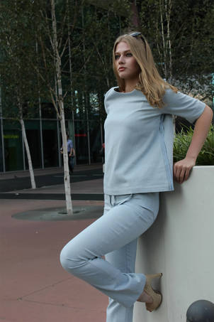 Blusa Waris
