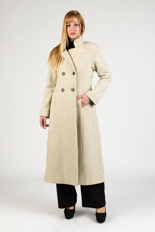 Berlin Retrospect Coat W