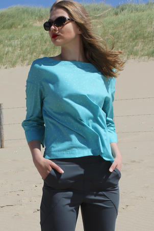 Easy Breeze Blouse