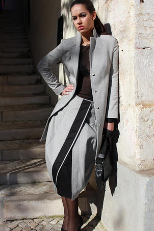 Classy styly Coat