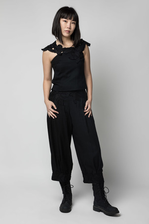 Avangard 3/4 Trousers
