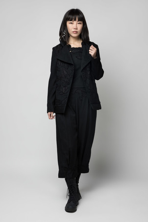 Black Power Jacket